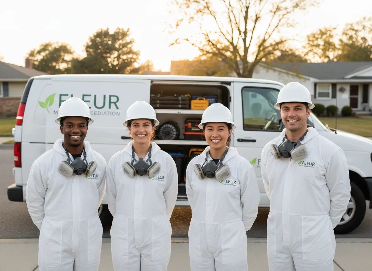 Mold Remediation company in Camp Hill, PA